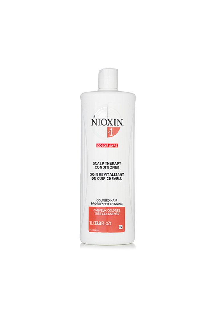 Nioxin NIOXIN - Density System 4 Scalp Therapy 護髮素 1000ml/33.8oz