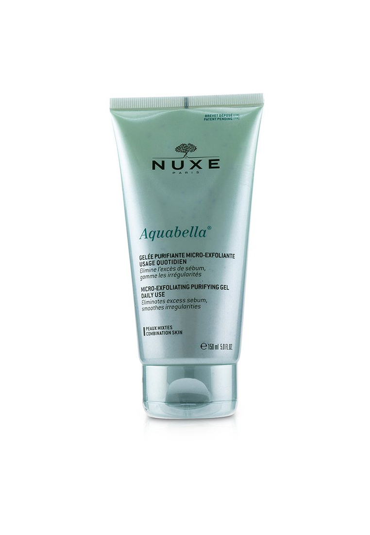 NUXE - Aquabella 微去角質淨化凝膠 -適用於混合性皮膚 150ml/5oz