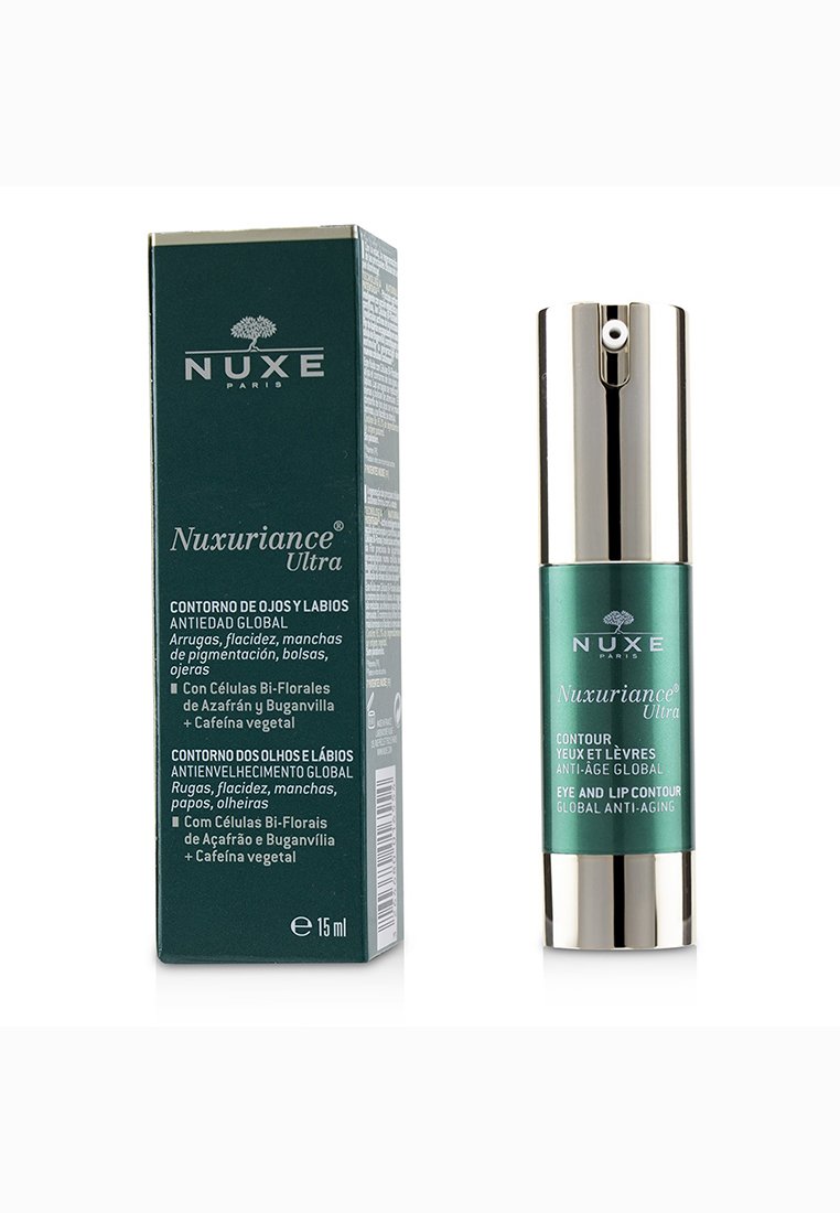 NUXE - 抗衰老眼及脣部乳霜Nuxuriance Ultra Global Anti-Aging Eye & Lip Contour Cream 15ml/0.5oz