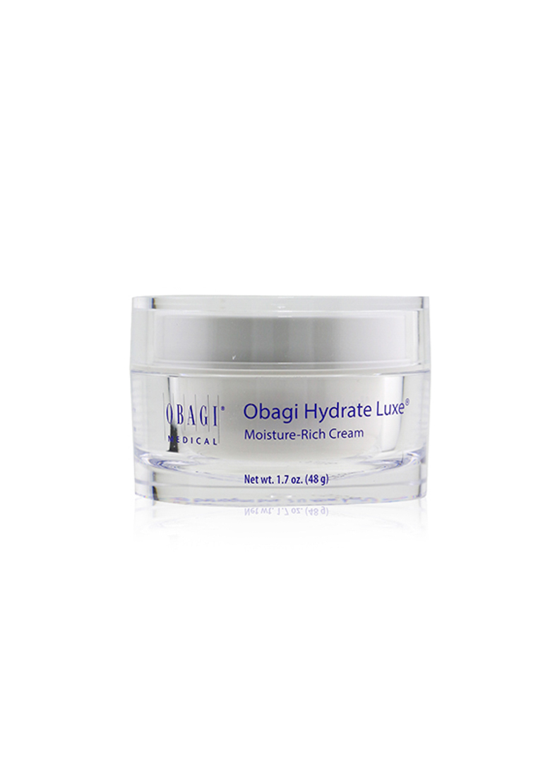 Obagi OBAGI - 臉部滋潤乳霜 Hydrate Luxe Moisture-Rich Cream 48g/1.7oz