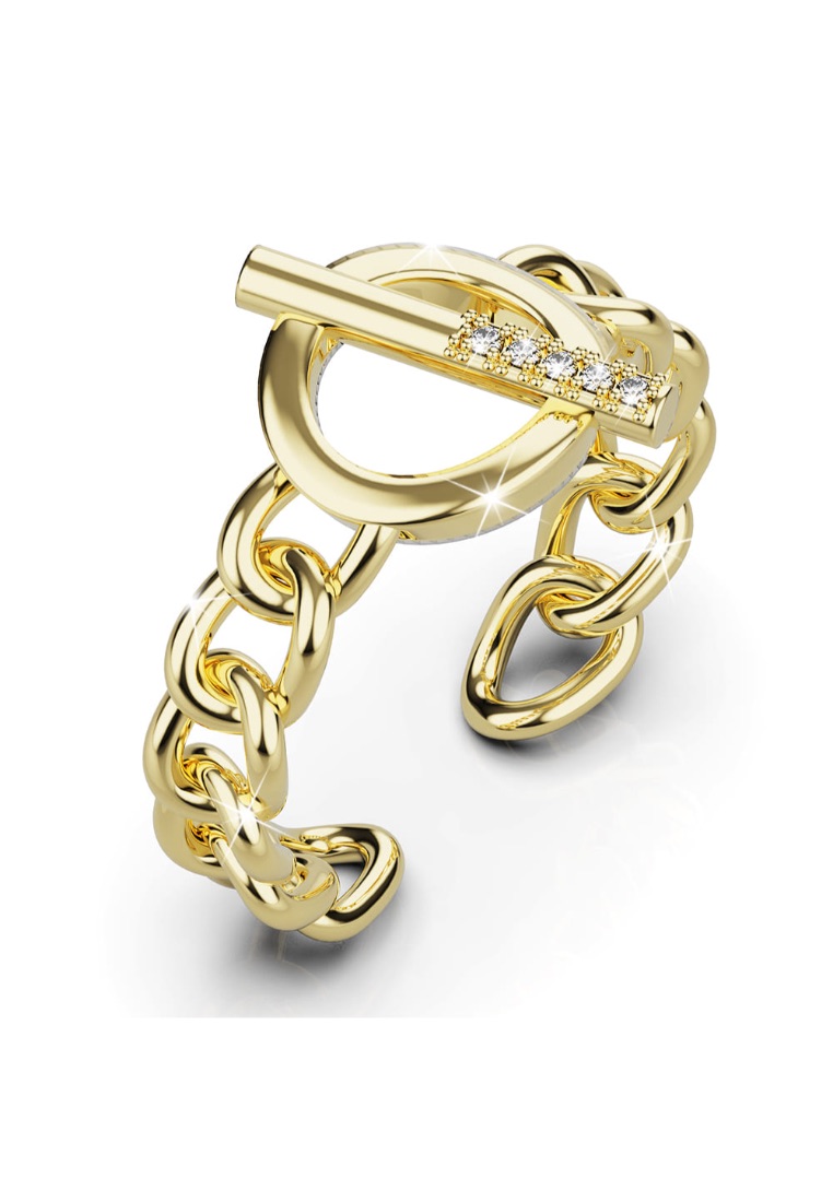 Obsession OBSESSION Toggle Clasp Fashion Ring