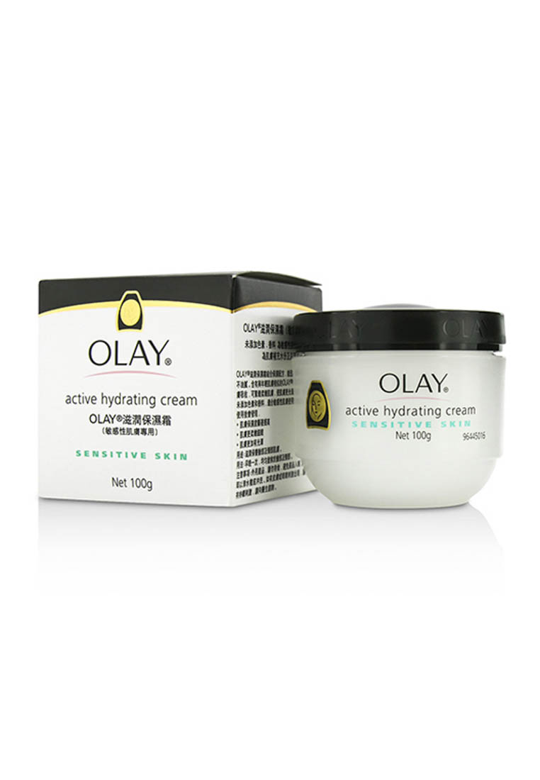 Olay OLAY - 滋潤保濕霜(敏感性肌膚專用) 100g/3.5oz