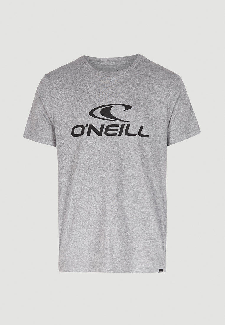 O'Neill Logo T-Shirt - Silver Melee