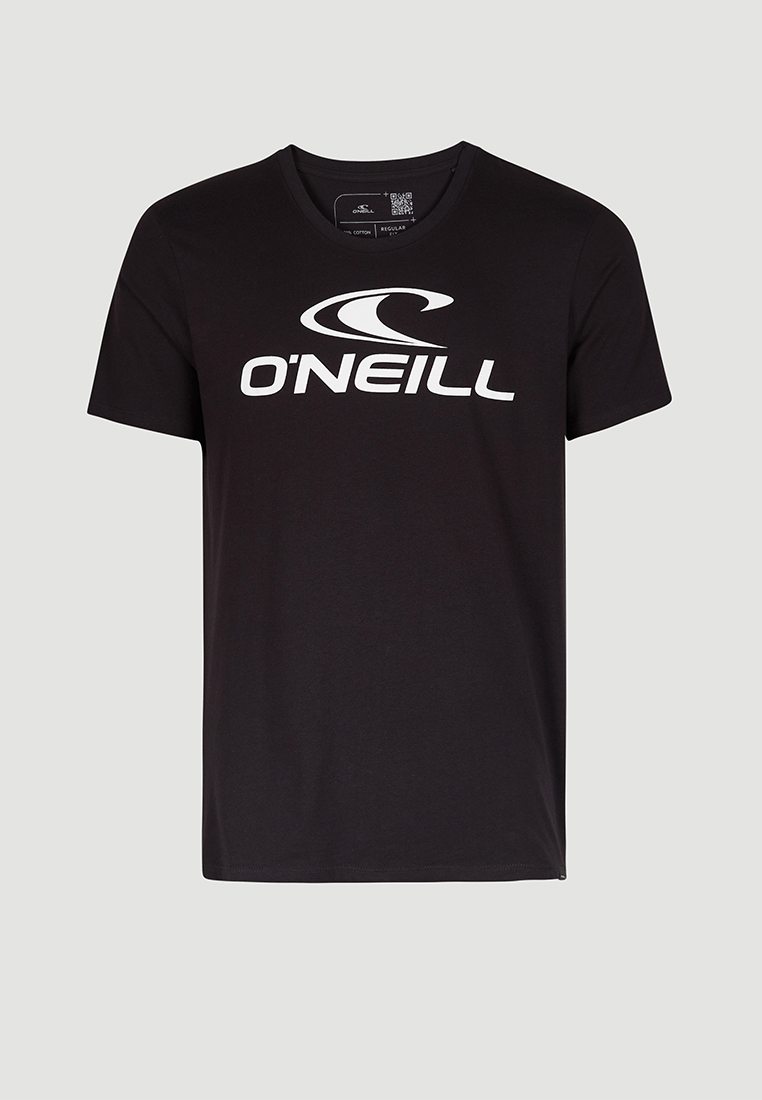 O'Neill Logo T-Shirt - Black Out