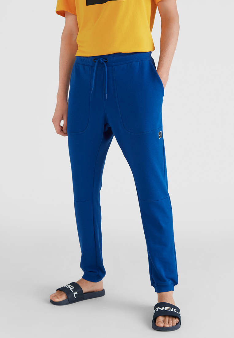 O'Neill Cube Relaxed Sweatpants - Surf the web Blue