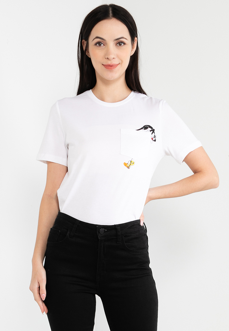 ONLY Looney Tunes Tee