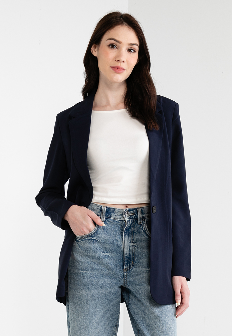ONLY Astrid Tailored Fit Blazer