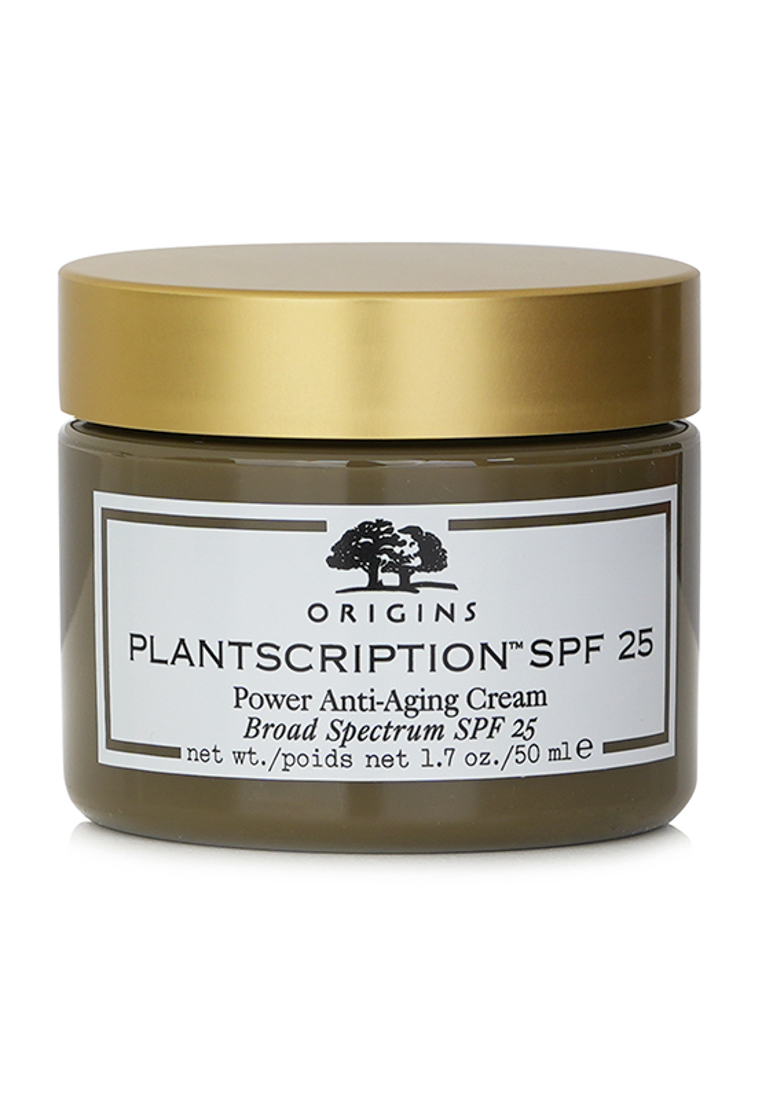 Origins ORIGINS - Plantscription SPF 25 強力抗衰老面霜 50ml/1.7oz