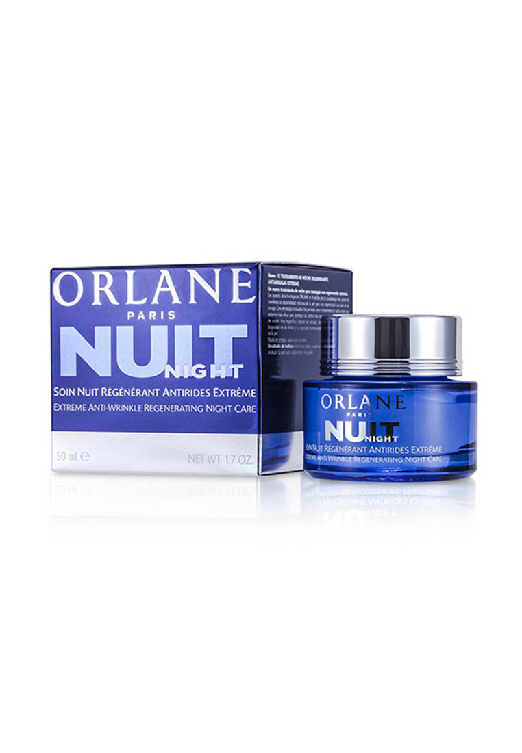 Orlane ORLANE - 高效抗皺再生晚霜 Extreme Anti-Wrinkle Regenerating Night Care 50ml/1.7oz