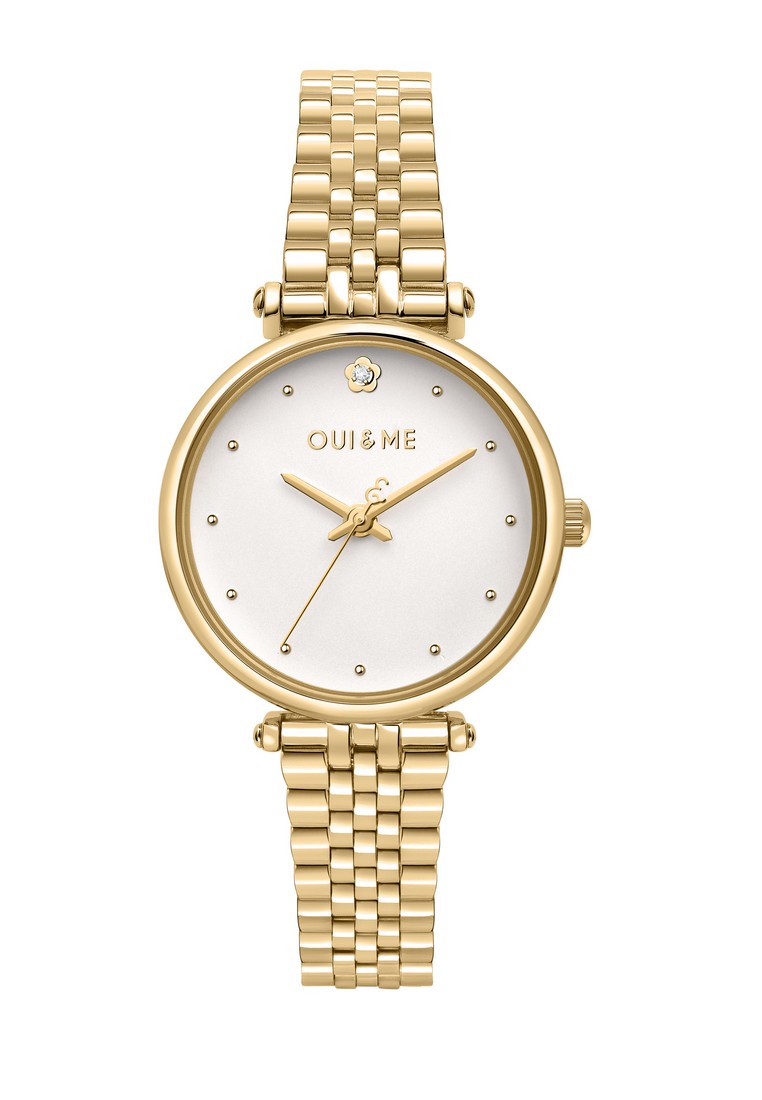 [環保腕錶] Oui & Me Oui&Me Etoile 系列 33mm錶盤 女士石英腕錶 ME010295