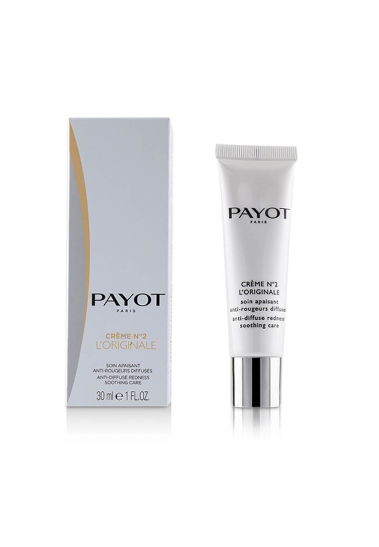 Payot PAYOT - 抗紅舒緩乳Creme N°2 L'Originale Anti-Diffuse Redness Soothing Care 30ml/1oz
