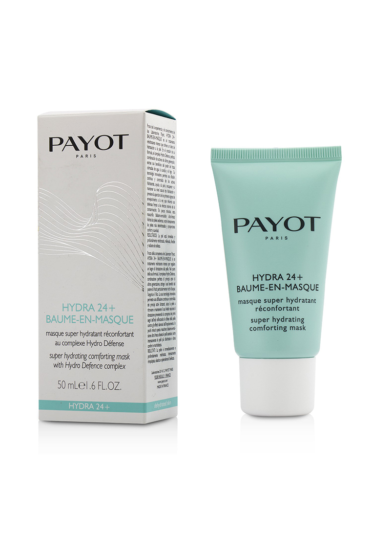 Payot PAYOT - 24+透光凍凝膜Hydra 24+ Super Hydrating Comforting Mask 50ml/1.6oz