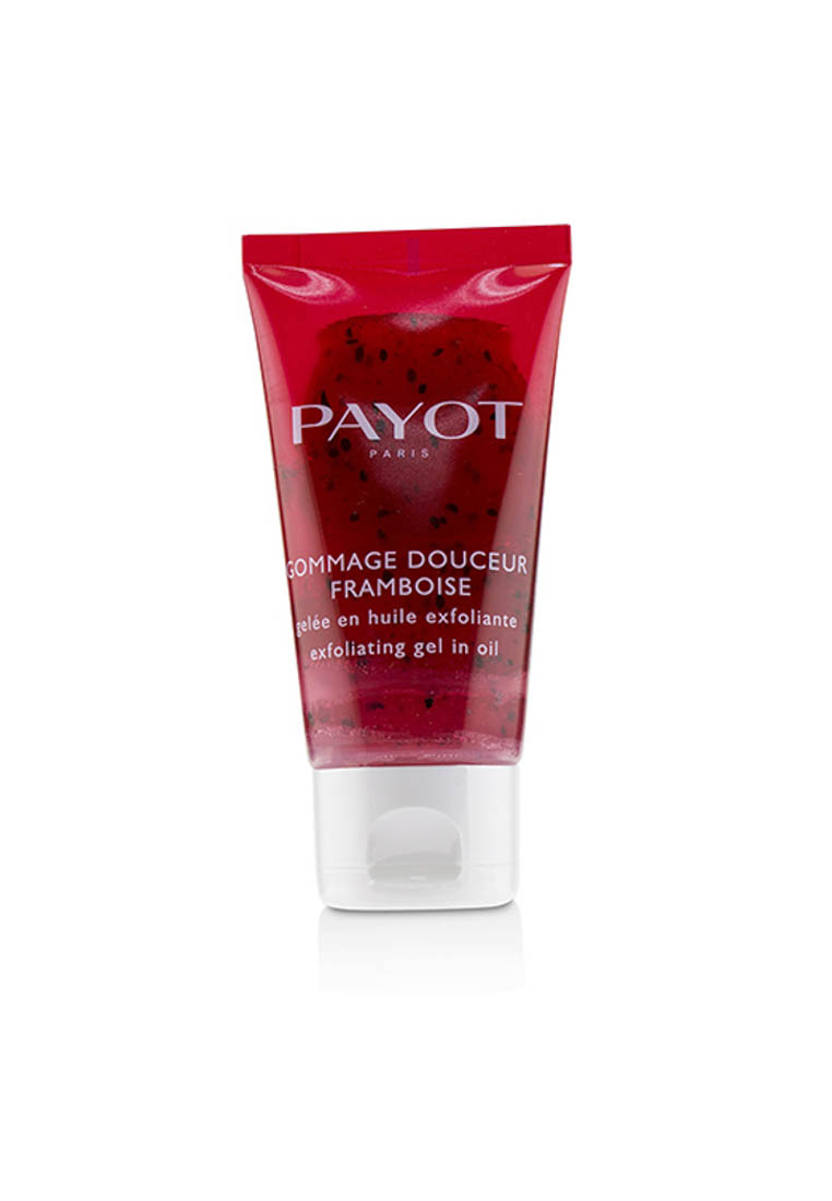 Payot PAYOT - 美莓果粒角質凝膠 Gommage Douceur Framboise Exfoliating Gel In Oil 50ml/1.6oz