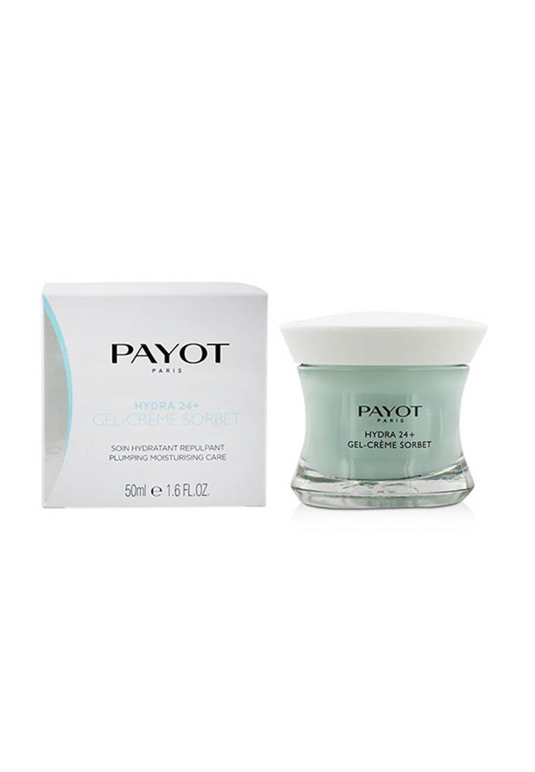 Payot PAYOT - 24+透光保濕水凝乳( 缺水、中性至乾性肌膚適用) Hydra 24+ Gel-Creme Sorbet Plumpling Moisturing Care 50ml/1.6oz