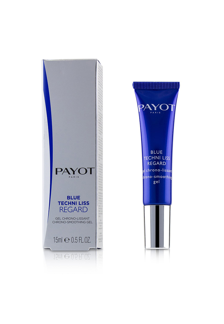 Payot PAYOT - 抗藍光舒緩凝膠(眼部)Blue Techni Liss Regard Chrono-Smoothing Gel (For Eye) 15ml/0.5oz