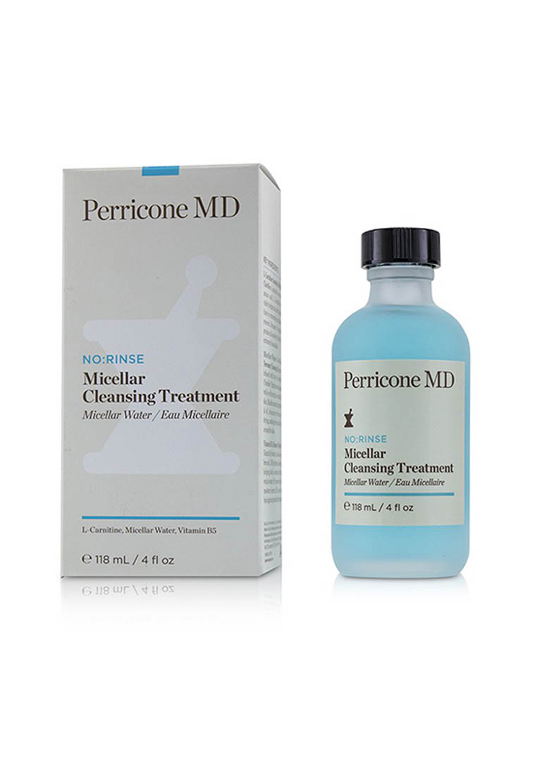 Perricone MD PERRICONE MD - 潔膚水No: Rinse Micellar Cleansing Treatment 118ml/4oz