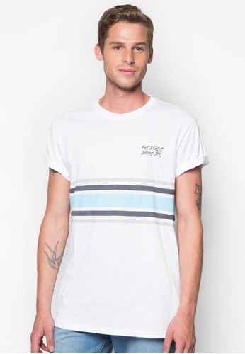 Converge條紋圓領TEE、服飾、服飾Pestle&MortarConverge條紋圓領TEENT$749NT$599最新優惠