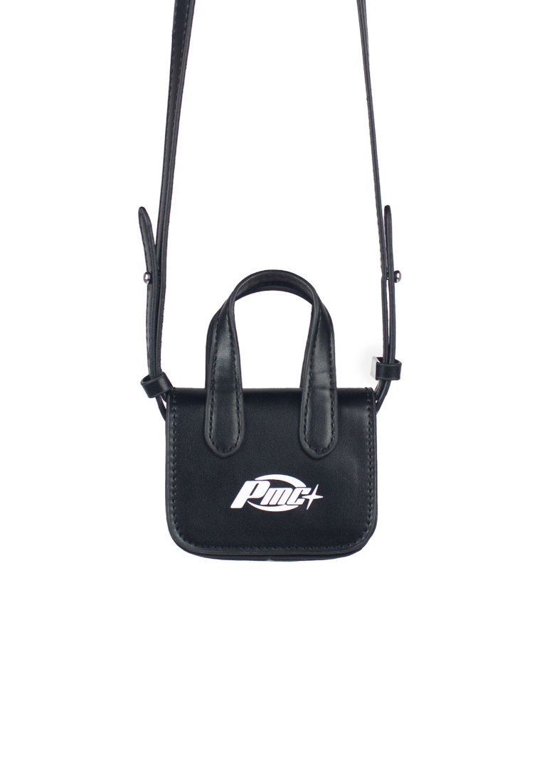 Pestle & Mortar Clothing Y2K Mini Bag Black