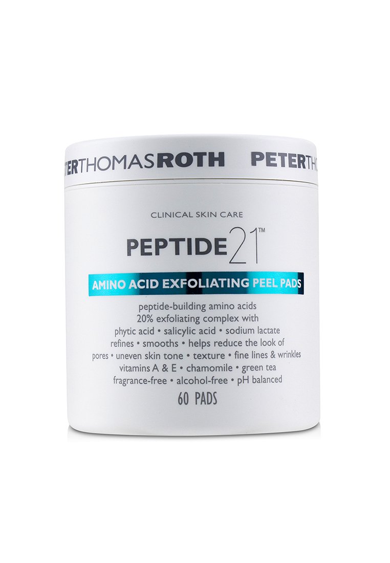 Peter Thomas Roth PETER THOMAS ROTH - 多肽抗皺氨基酸煥膚棉 60pads