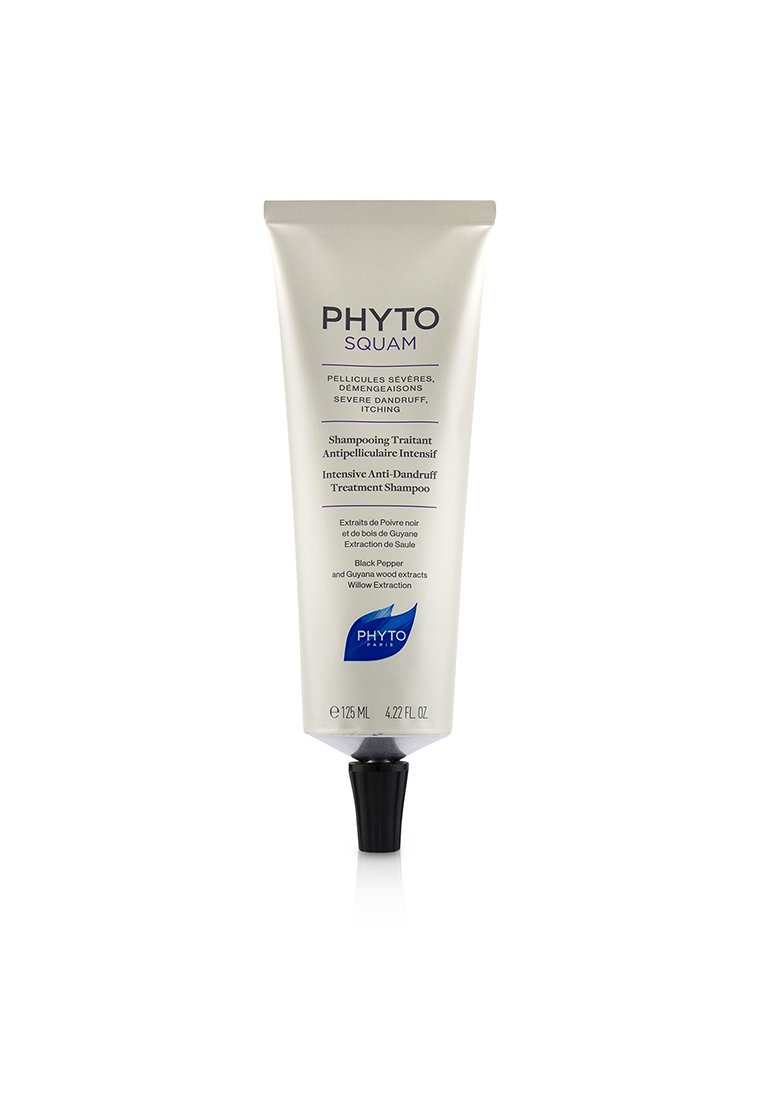 Phyto PHYTO - 深層強效去屑洗髮露 (適合嚴重頭屑) 125ml/4.22oz