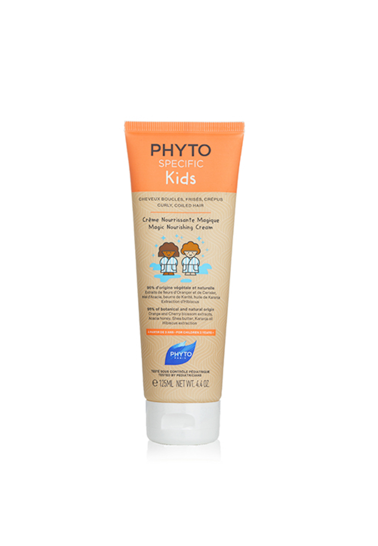 PHYTO - Phyto Specific 兒童魔法滋養乳霜 - 曲髮,捲髮（適合 3 歲以上兒童） 125ml/4.4oz