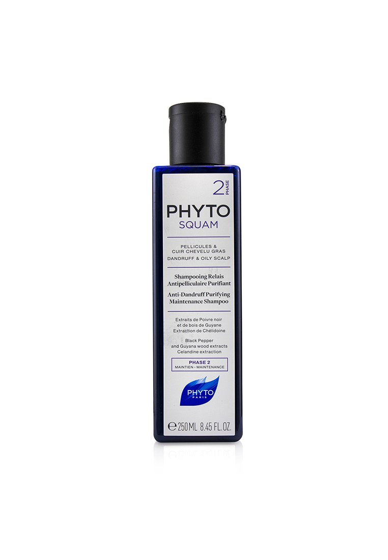Phyto PHYTO - 去屑控油洗髮露 (適合油性頭皮) 250ml/8.45oz