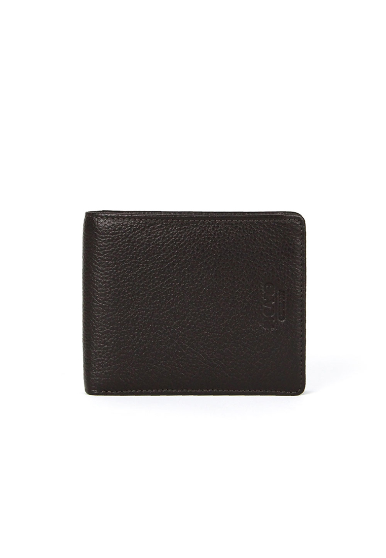Picard Urban Men's Leather Flap Wallet in Cafe