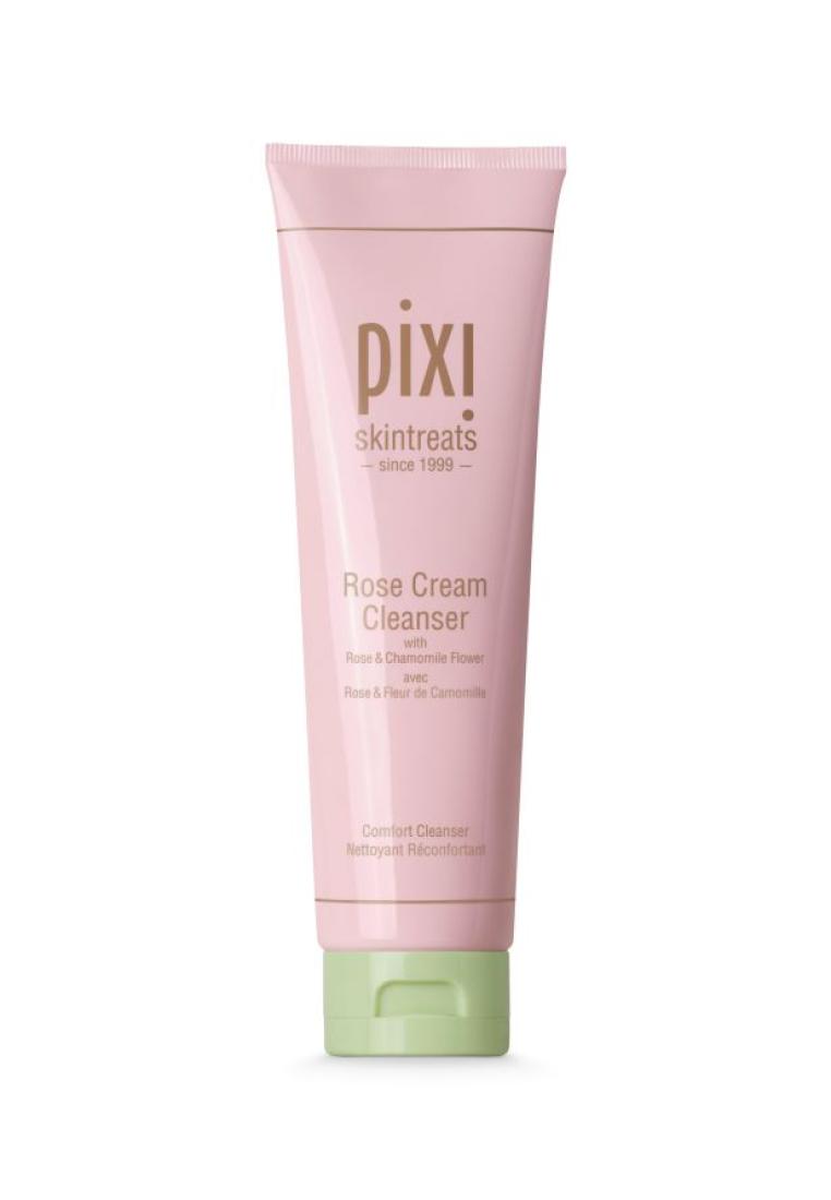 Pixi PIXI Rose Cream Cleanser 135 ml - Nourishing Cream Cleanser