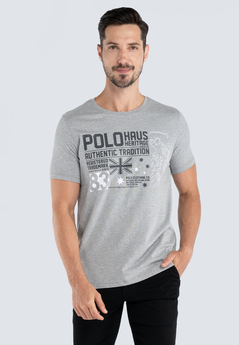 POLO HAUS Polo Haus - Men’s Signature Fit T-Shirt