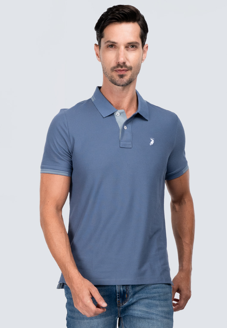 POLO HAUS Polo Haus - Men’s Regular Fit CoolTech Polo Tee MKCSV012