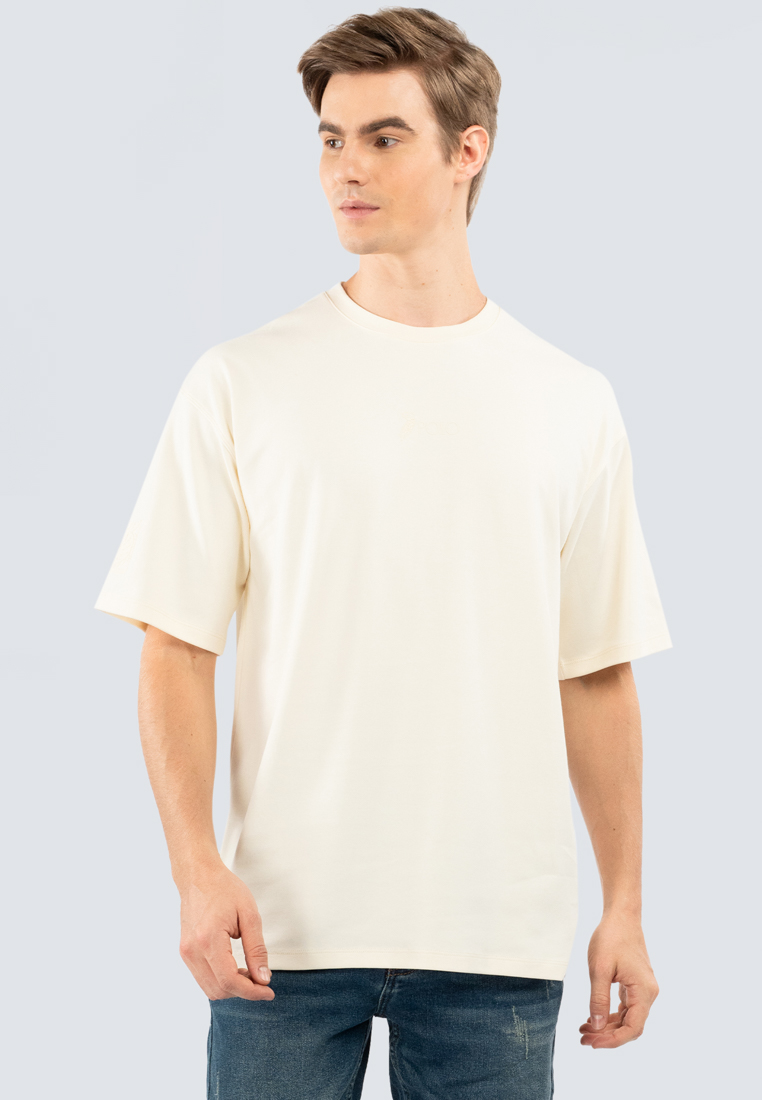 POLO HAUS Polo Haus - Men’s Oversize T-Shirt MKRS1031