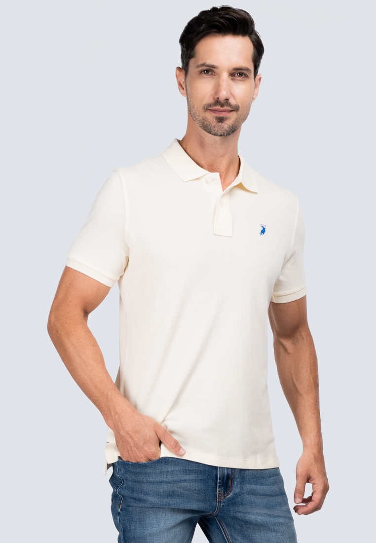 POLO HAUS Polo Haus - Men’s Regular Fit Ultimate Polo Tee MKCSE013