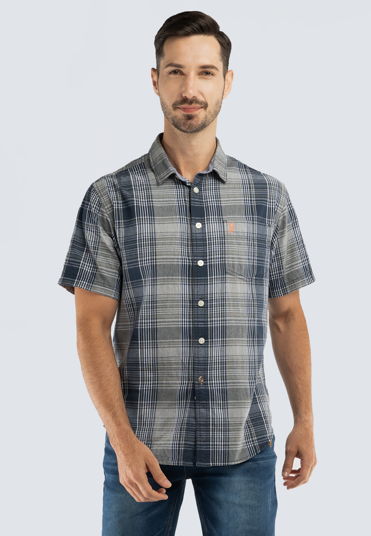 POLO HAUS Polo Haus - Men’s Signature Fit Short Sleeve