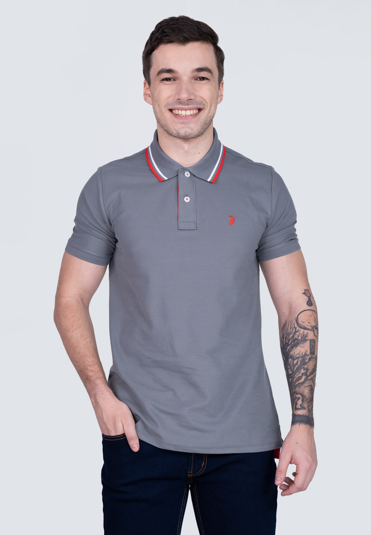 POLO HAUS Polo Haus - Men’s Regular Fit CoolTech Polo Tee