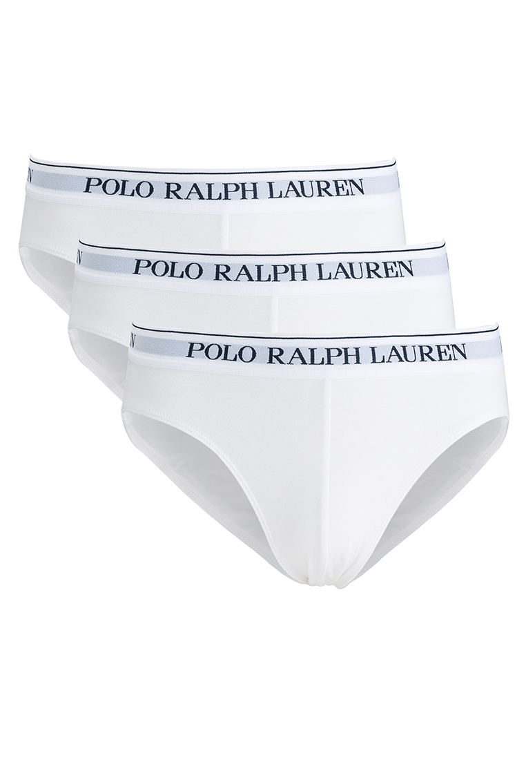 Polo Ralph Lauren 3 Packs Low Rise Briefs