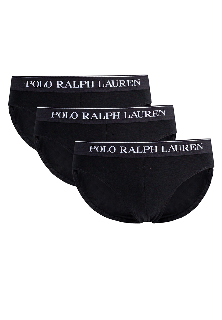 Polo Ralph Lauren 3-Pack Low Rise Briefs