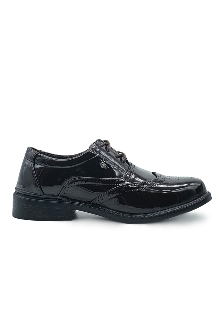 POLO HILL Men Formal Lace Up Shoes