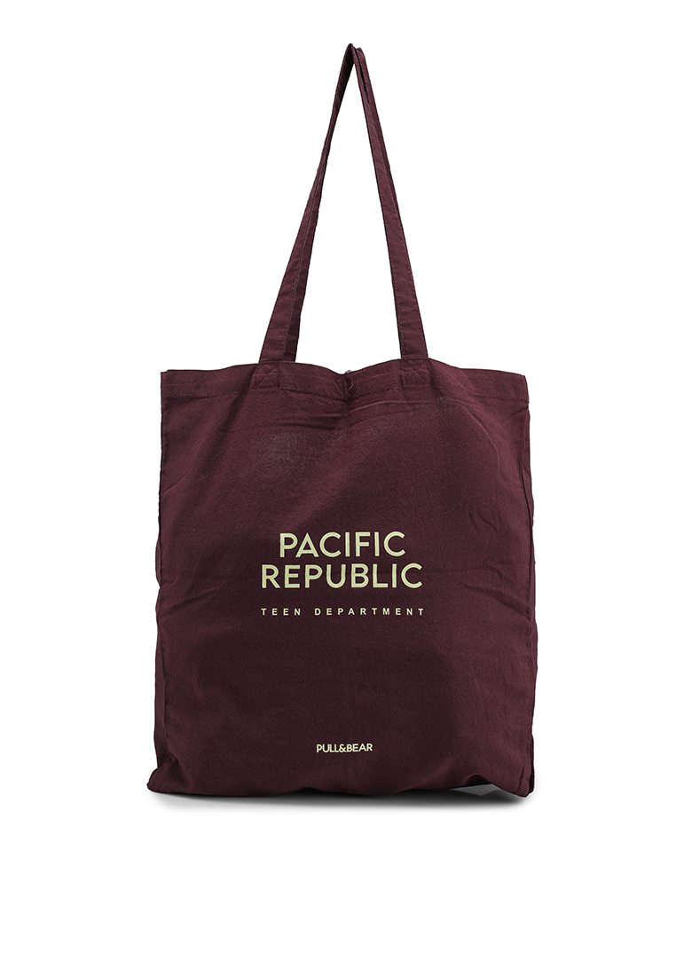 Pull & Bear Pacific Republic 側孭袋