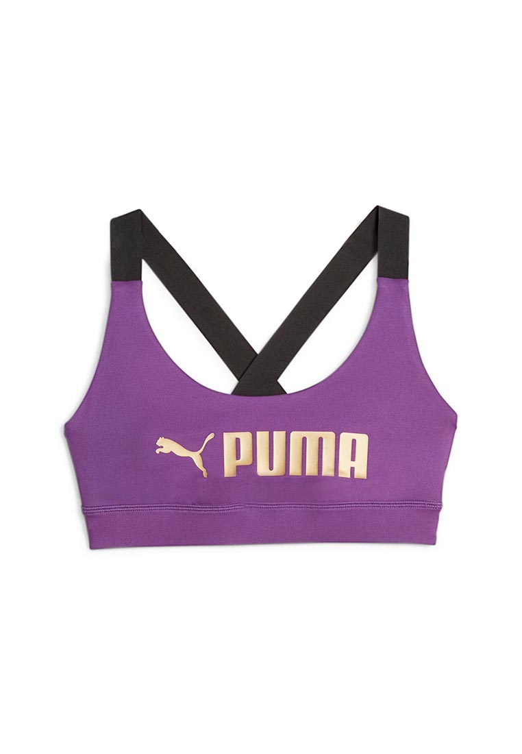 PUMA Puma Fit Mid Impact Training Bra