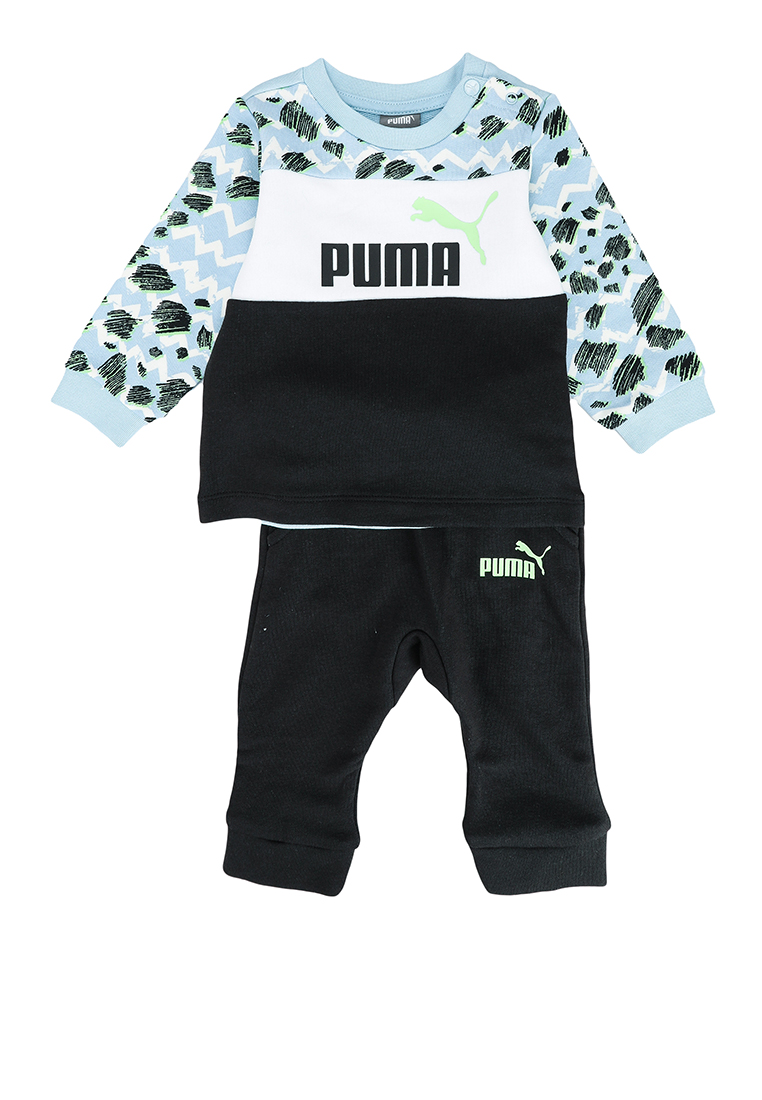 PUMA Essential Mix Match Toddlers' Jogger Suit Set