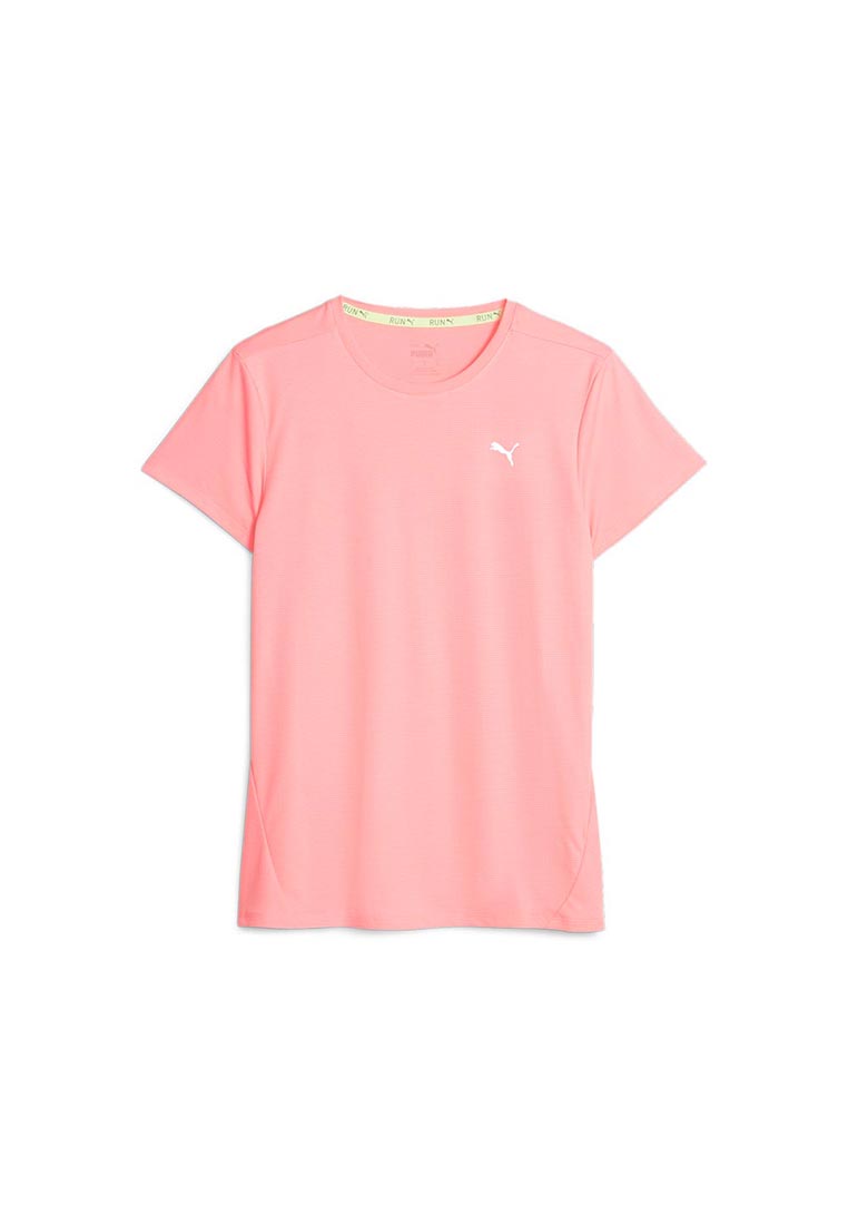 PUMA 最喜歡的女式短袖跑步T恤