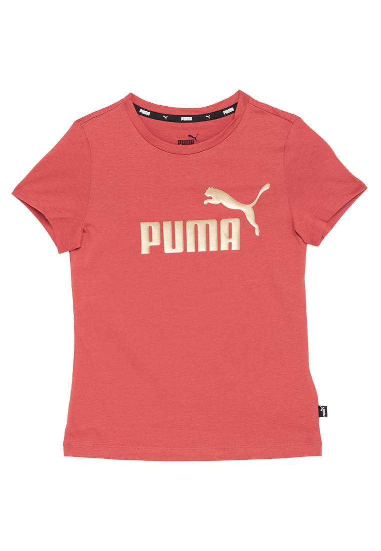 PUMA Essentials Logo Youth Tee