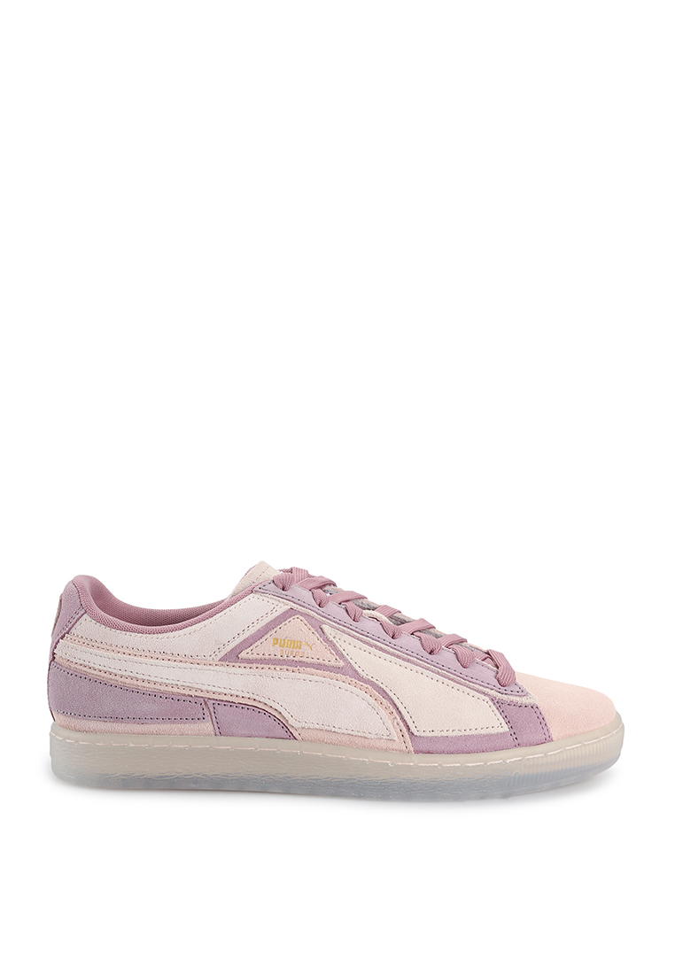 PUMA Suede Layers Mono Sneakers
