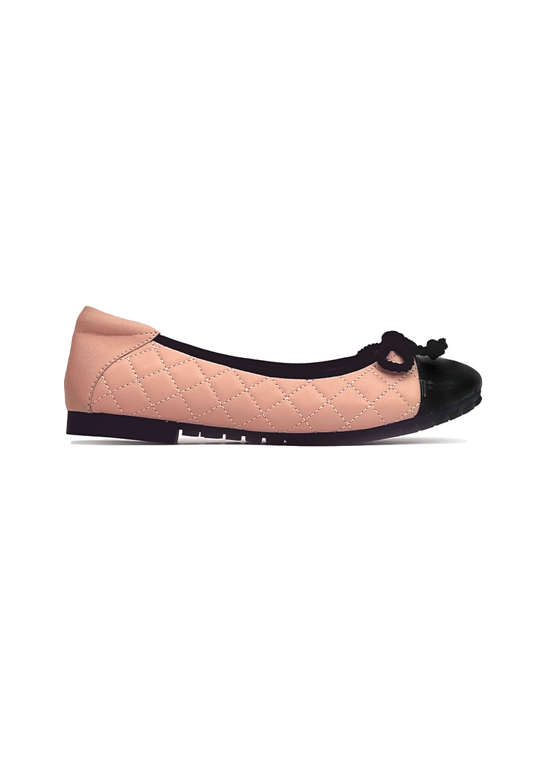 Rad Russel Chic Tempo Ballet Flats - Pink Sorbet