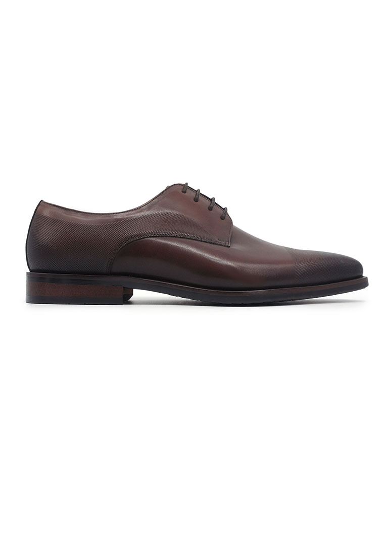 Rad Russel Lace-up Derby - Brown