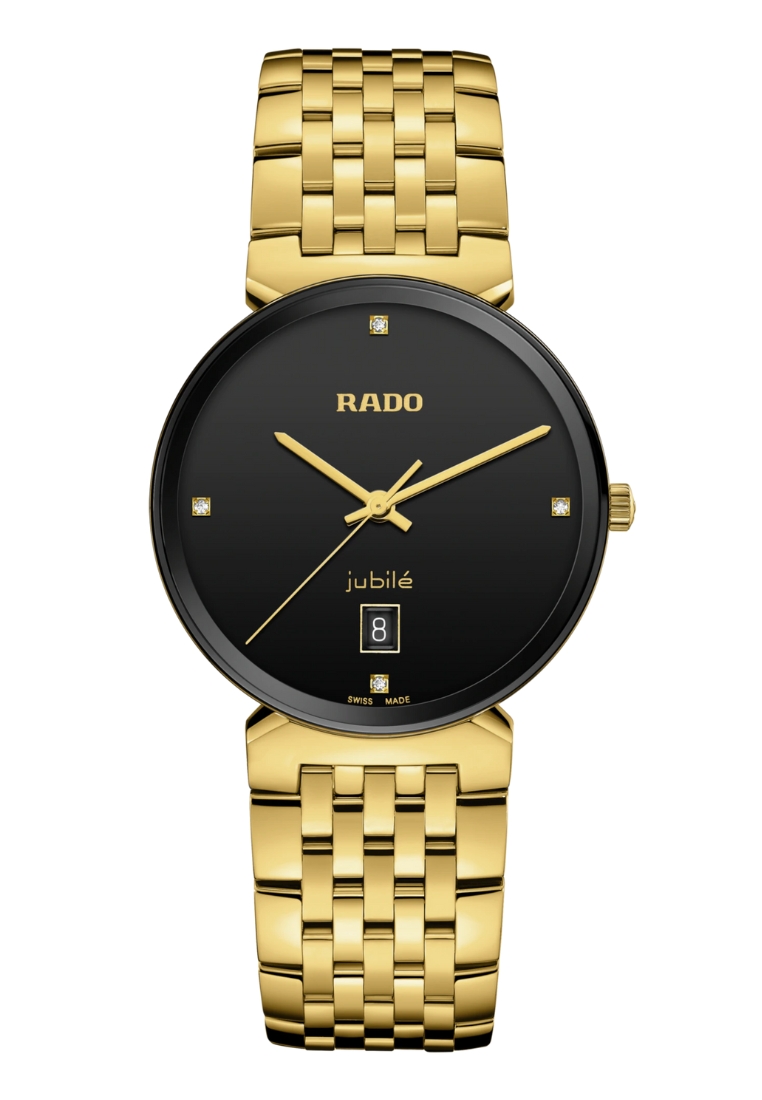 Rado 雷達Florence佛羅倫薩系列鑽石腕錶 R48914703