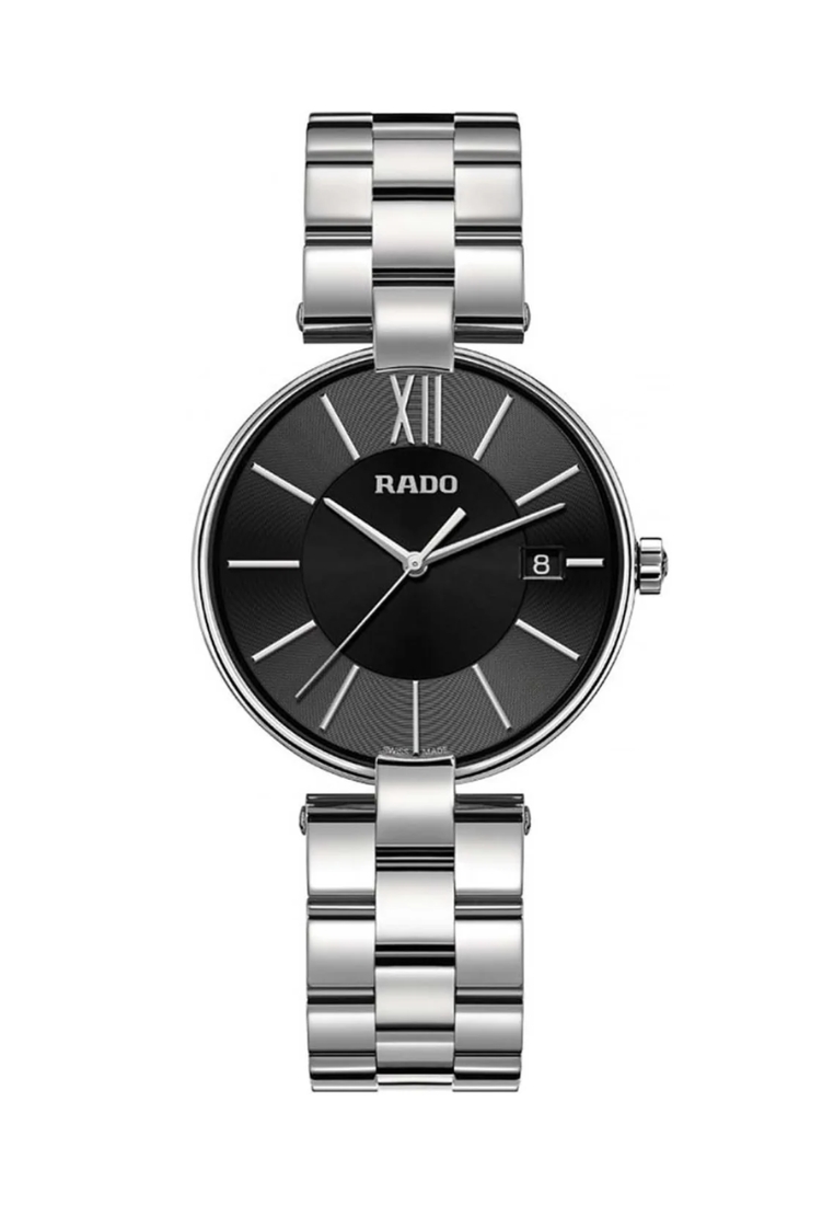 Rado 雷達Coupole晶璨系列石英腕錶 R22852153