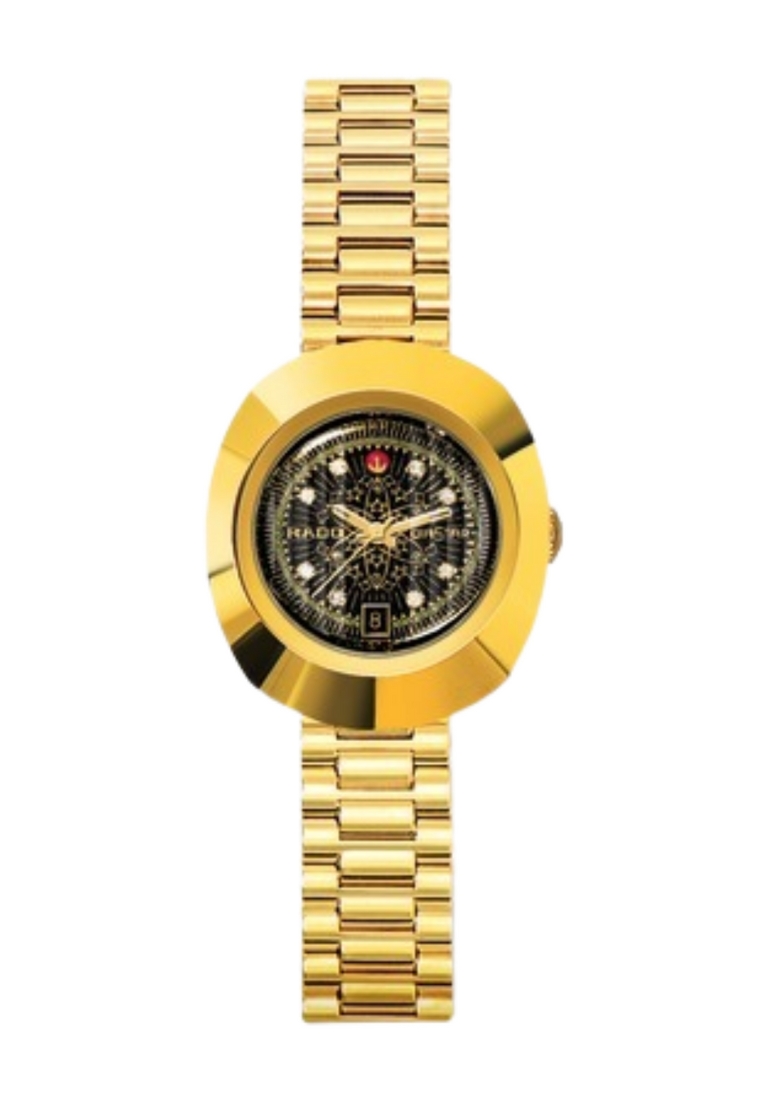 Rado 雷達DiaStar鑽星錶款自動機械腕錶 R12416053