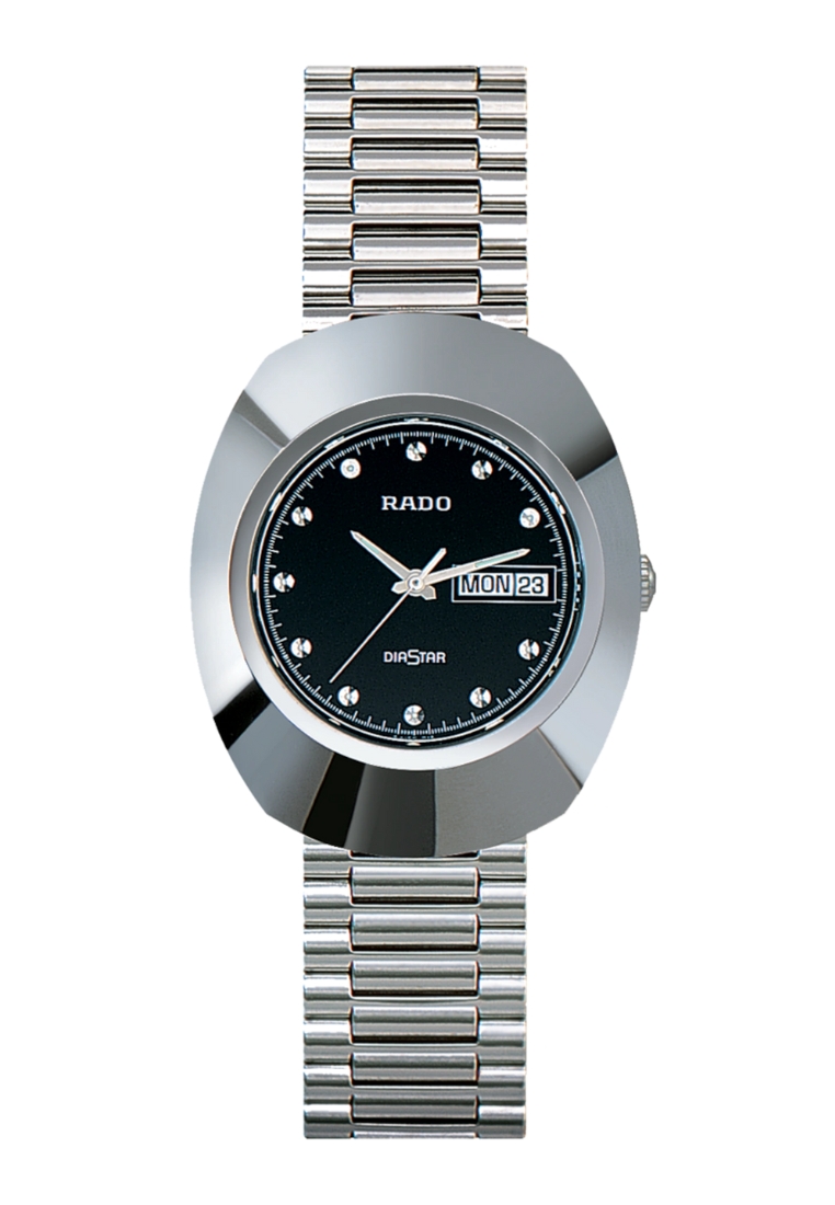 Rado 雷達DiaStar鑽星錶款石英腕錶 R12391153