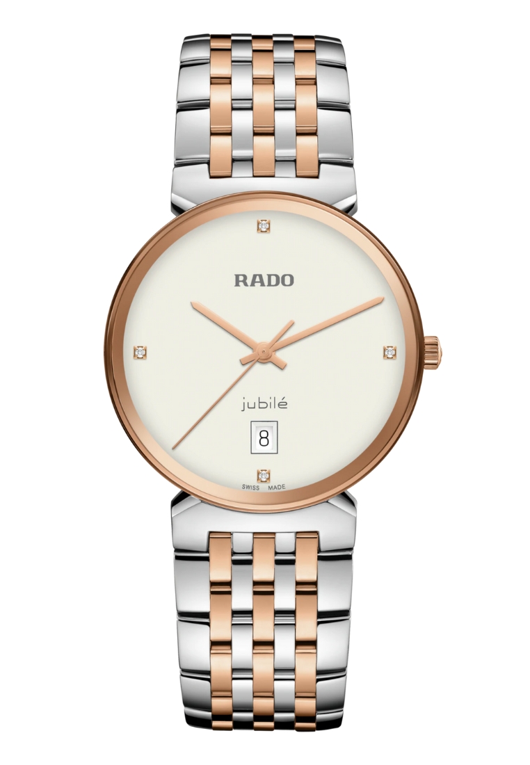 Rado 雷達Florence佛羅倫薩系列鑽石腕錶 R48912723